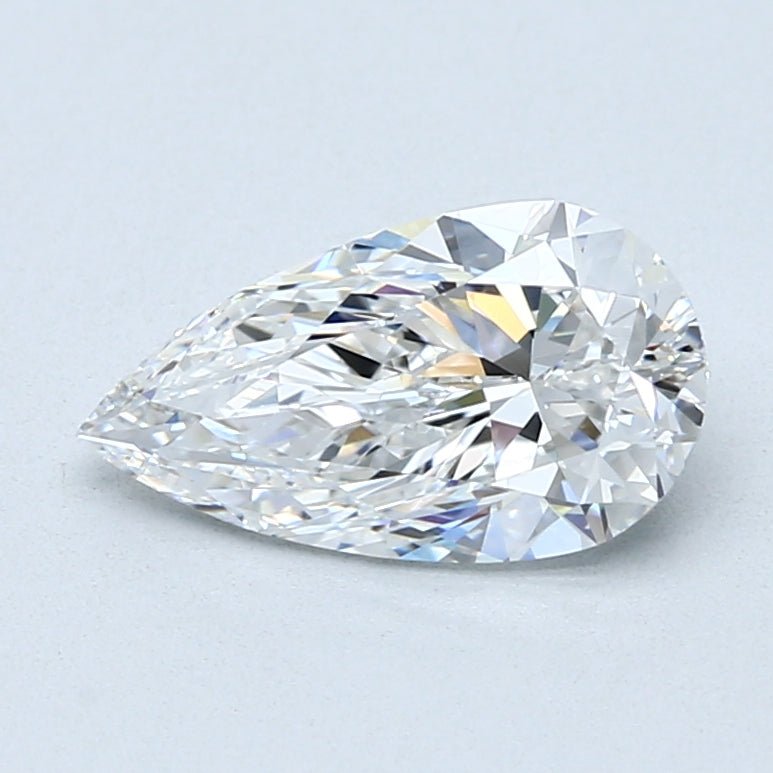 1.5 Carat Natural Diamond - PEAR - Diamonds By Rothschild