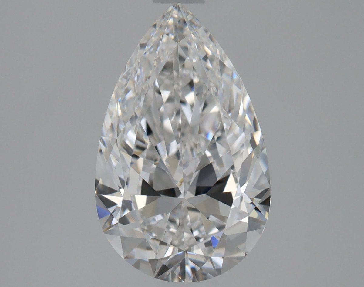 1.5 Carat Natural Diamond - PEAR - Diamonds By Rothschild