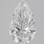 1.5 Carat Natural Diamond - PEAR - Diamonds By Rothschild