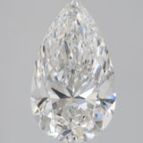 1.5 Carat Natural Diamond - PEAR - Diamonds By Rothschild