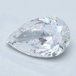 1.5 Carat Natural Diamond - PEAR - Diamonds By Rothschild