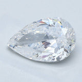 1.5 Carat Natural Diamond - PEAR - Diamonds By Rothschild