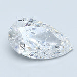 1.5 Carat Natural Diamond - PEAR - Diamonds By Rothschild