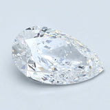 1.5 Carat Natural Diamond - PEAR - Diamonds By Rothschild
