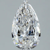 1.5 Carat Natural Diamond - PEAR - Diamonds By Rothschild