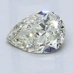 1.5 Carat Natural Diamond - PEAR - Diamonds By Rothschild