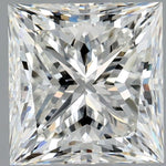 1.5 Carat Natural Diamond - PRINCESS - Diamonds By Rothschild