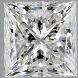 1.5 Carat Natural Diamond - PRINCESS - Diamonds By Rothschild