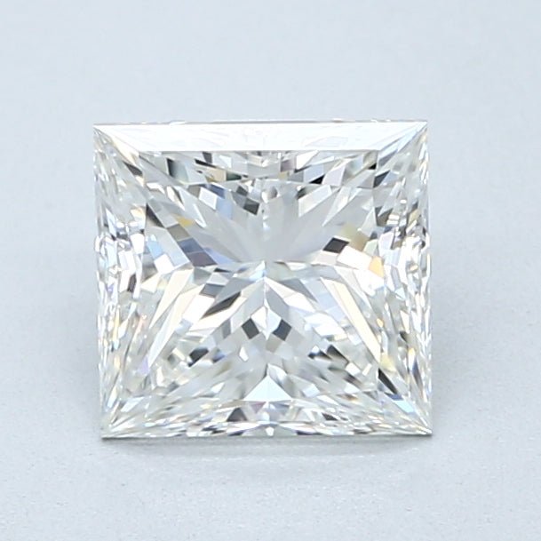 1.5 Carat Natural Diamond - PRINCESS - Diamonds By Rothschild