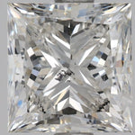 1.5 Carat Natural Diamond - PRINCESS - Diamonds By Rothschild