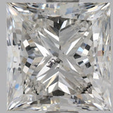 1.5 Carat Natural Diamond - PRINCESS - Diamonds By Rothschild