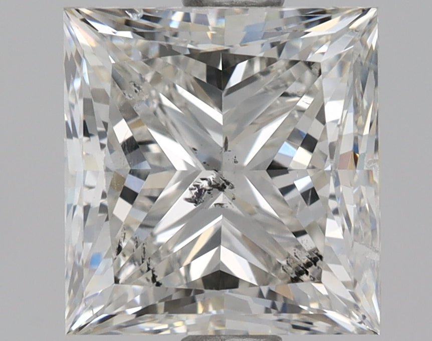 1.5 Carat Natural Diamond - PRINCESS - Diamonds By Rothschild