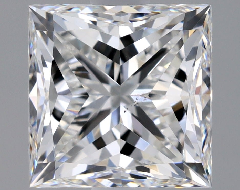 1.5 Carat Natural Diamond - PRINCESS - Diamonds By Rothschild