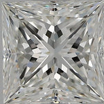 1.5 Carat Natural Diamond - PRINCESS - Diamonds By Rothschild