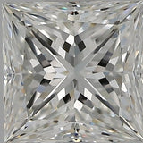 1.5 Carat Natural Diamond - PRINCESS - Diamonds By Rothschild