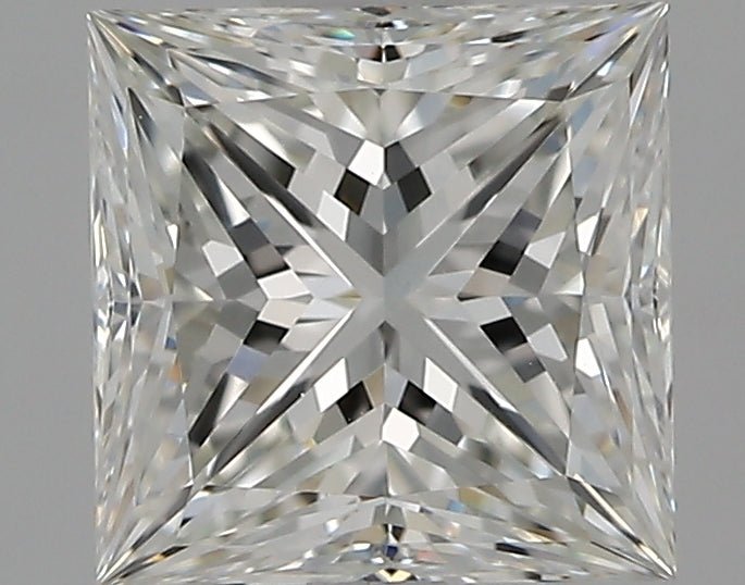 1.5 Carat Natural Diamond - PRINCESS - Diamonds By Rothschild