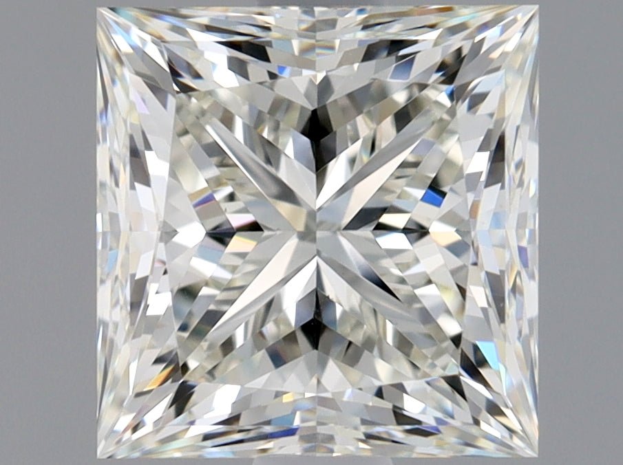 1.5 Carat Natural Diamond - PRINCESS - Diamonds By Rothschild