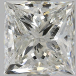 1.5 Carat Natural Diamond - PRINCESS - Diamonds By Rothschild