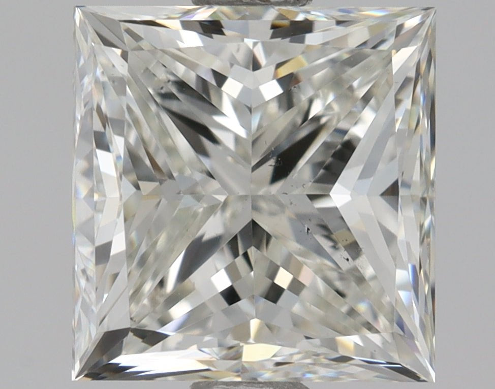 1.5 Carat Natural Diamond - PRINCESS - Diamonds By Rothschild