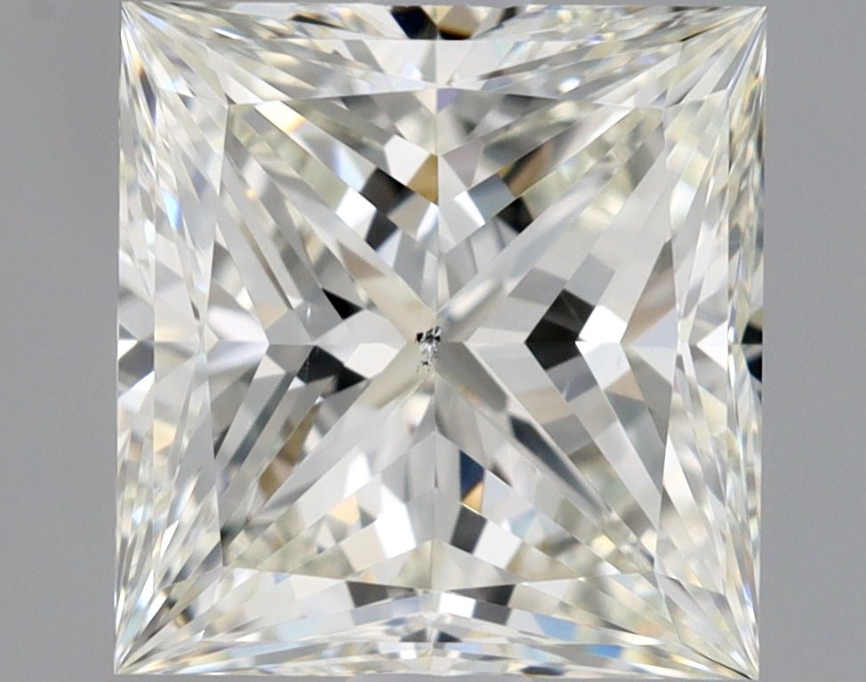 1.5 Carat Natural Diamond - PRINCESS - Diamonds By Rothschild