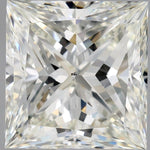 1.5 Carat Natural Diamond - PRINCESS - Diamonds By Rothschild