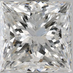 1.5 Carat Natural Diamond - PRINCESS - Diamonds By Rothschild