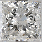 1.5 Carat Natural Diamond - PRINCESS - Diamonds By Rothschild