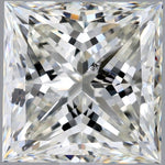 1.5 Carat Natural Diamond - PRINCESS - Diamonds By Rothschild