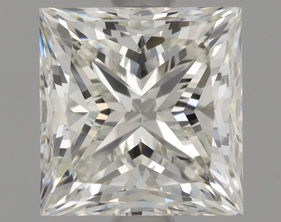 1.5 Carat Natural Diamond - PRINCESS - Diamonds By Rothschild