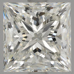 1.5 Carat Natural Diamond - PRINCESS - Diamonds By Rothschild