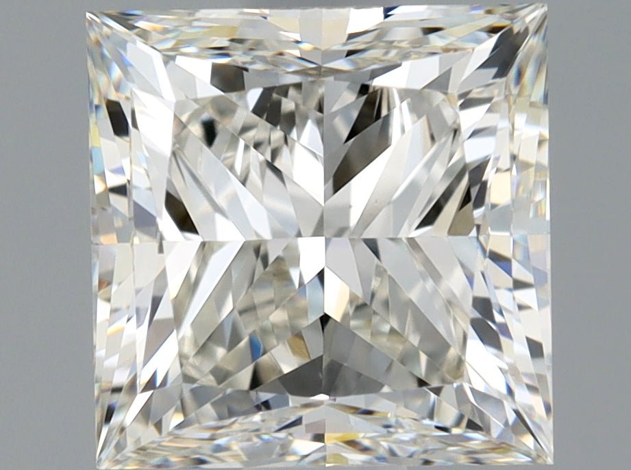 1.5 Carat Natural Diamond - PRINCESS - Diamonds By Rothschild