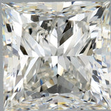 1.5 Carat Natural Diamond - PRINCESS - Diamonds By Rothschild