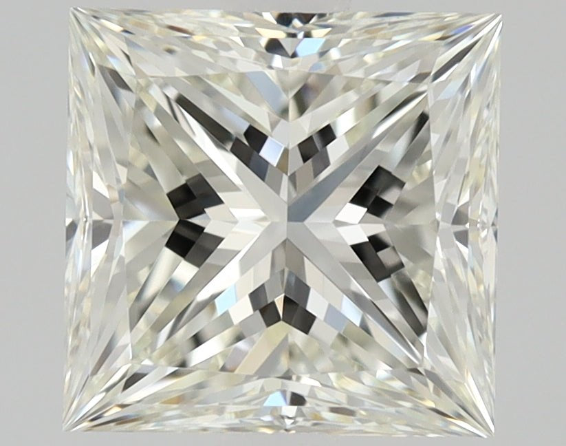 1.5 Carat Natural Diamond - PRINCESS - Diamonds By Rothschild
