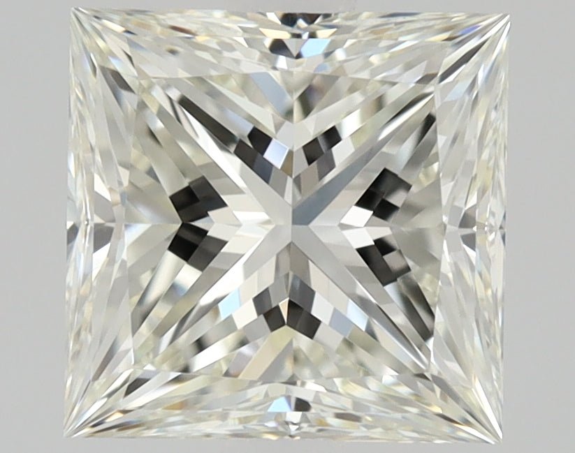 1.5 Carat Natural Diamond - PRINCESS - Diamonds By Rothschild