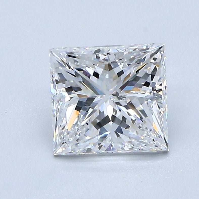 1.5 Carat Natural Diamond - PRINCESS - Diamonds By Rothschild