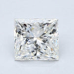 1.5 Carat Natural Diamond - PRINCESS - Diamonds By Rothschild