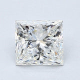 1.5 Carat Natural Diamond - PRINCESS - Diamonds By Rothschild