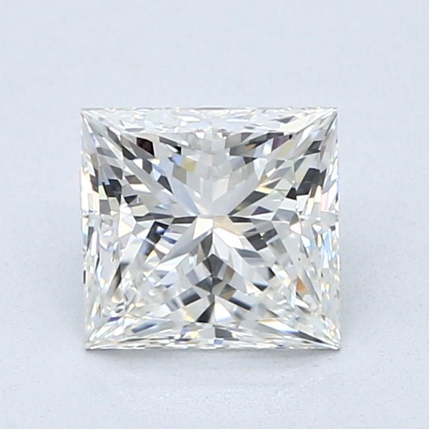 1.5 Carat Natural Diamond - PRINCESS - Diamonds By Rothschild