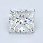 1.5 Carat Natural Diamond - PRINCESS - Diamonds By Rothschild