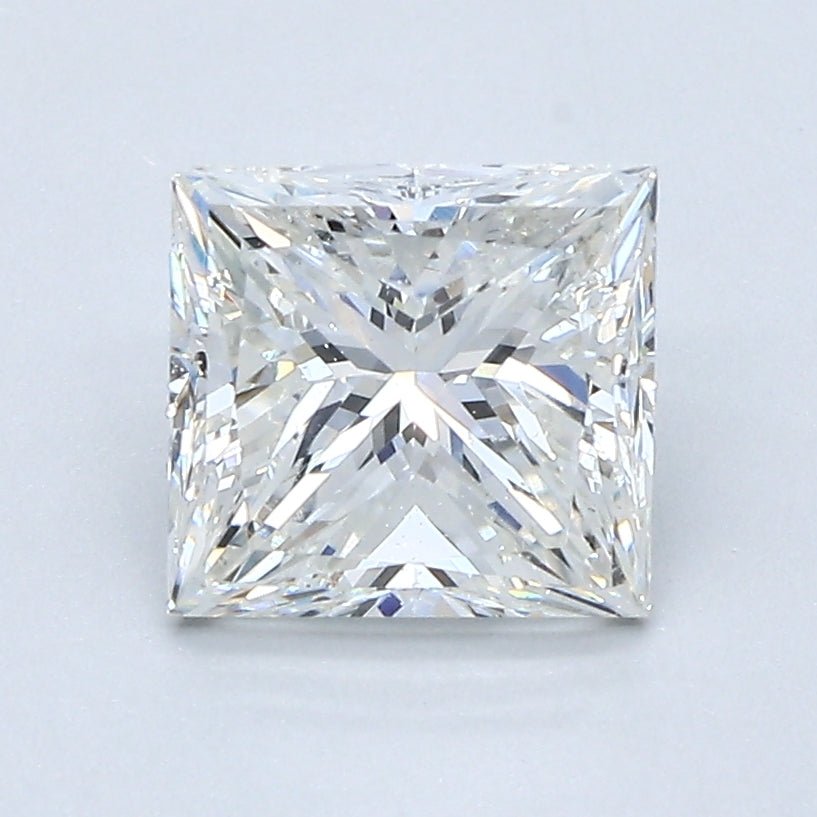 1.5 Carat Natural Diamond - PRINCESS - Diamonds By Rothschild