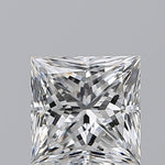 1.5 Carat Natural Diamond - PRINCESS - Diamonds By Rothschild