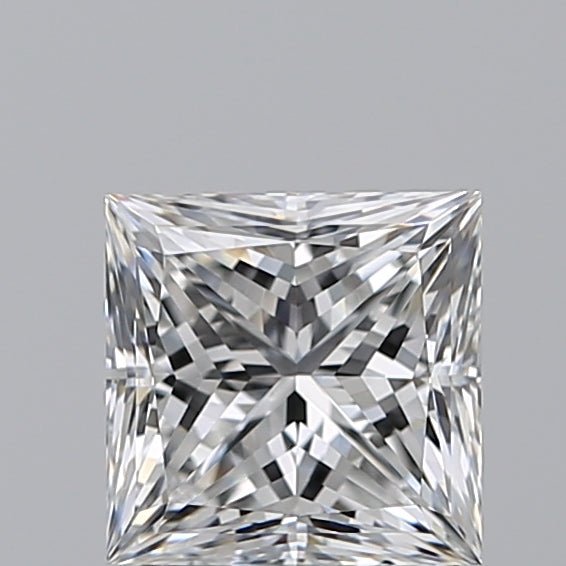 1.5 Carat Natural Diamond - PRINCESS - Diamonds By Rothschild