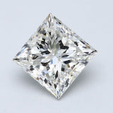 1.5 Carat Natural Diamond - PRINCESS - Diamonds By Rothschild