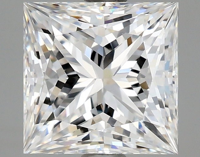 1.5 Carat Natural Diamond - PRINCESS - Diamonds By Rothschild