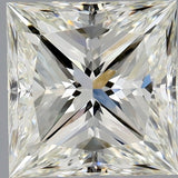 1.5 Carat Natural Diamond - PRINCESS - Diamonds By Rothschild
