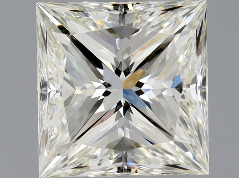 1.5 Carat Natural Diamond - PRINCESS - Diamonds By Rothschild