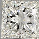 1.5 Carat Natural Diamond - PRINCESS - Diamonds By Rothschild