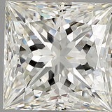 1.5 Carat Natural Diamond - PRINCESS - Diamonds By Rothschild