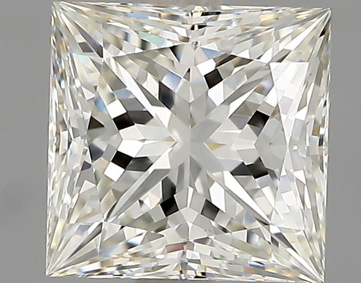 1.5 Carat Natural Diamond - PRINCESS - Diamonds By Rothschild