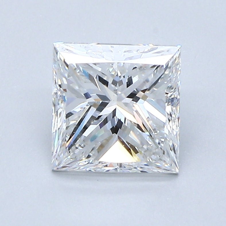 1.5 Carat Natural Diamond - PRINCESS - Diamonds By Rothschild